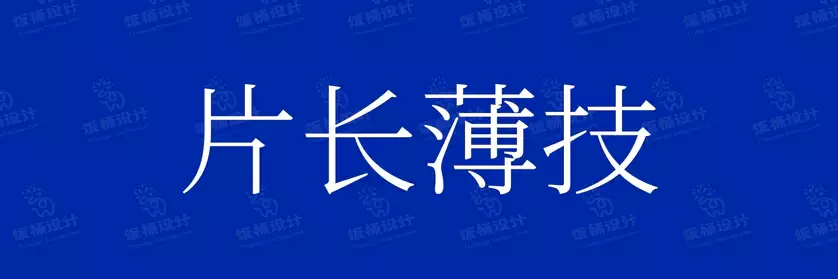 2774套 设计师WIN/MAC可用中文字体安装包TTF/OTF设计师素材【512】